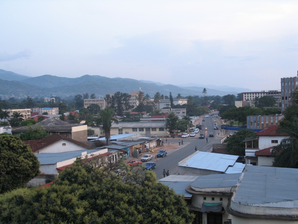 buj-at-dusk